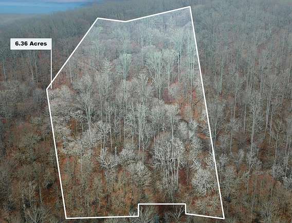 6.4 Acres of Residential Land for Sale in Topton, North Carolina