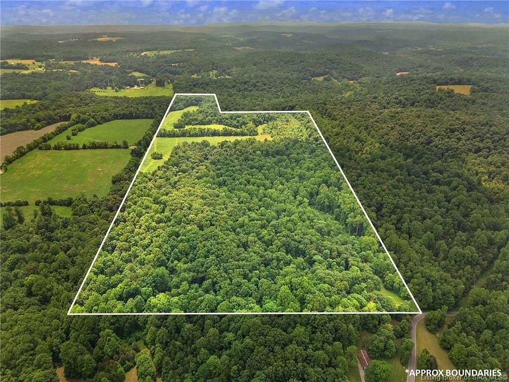 90 Acres of Land for Sale in Depauw, Indiana