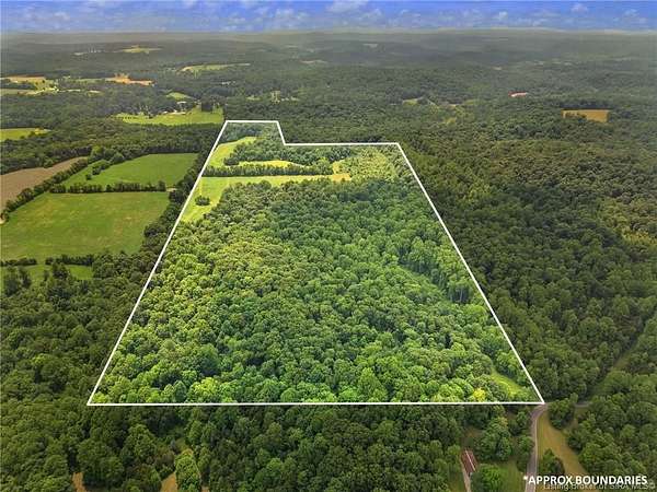 90 Acres of Land for Sale in Depauw, Indiana