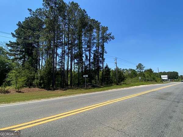 17 Acres of Commercial Land for Sale in Fitzgerald, Georgia
