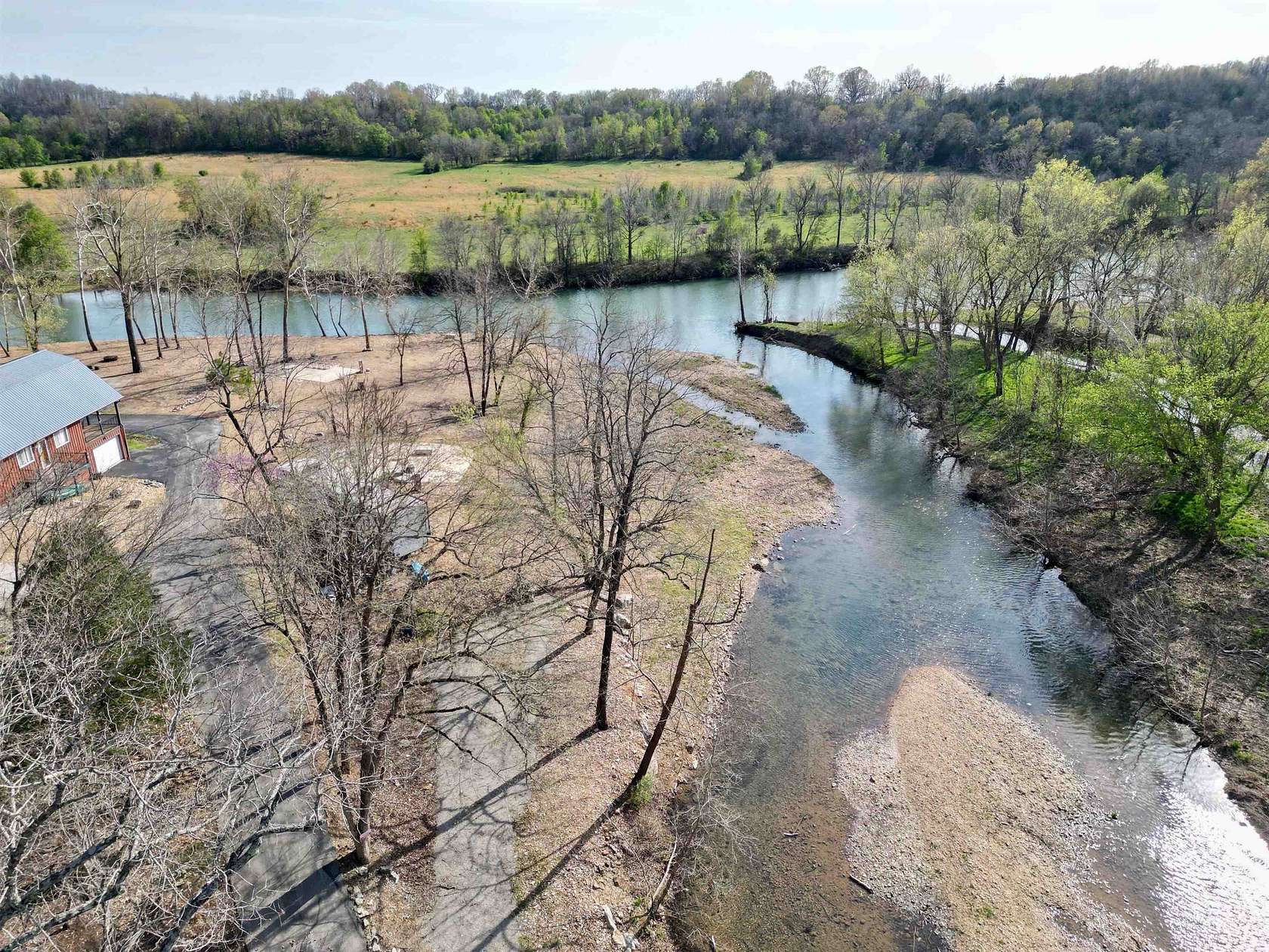 0.25 Acres of Residential Land for Sale in Mammoth Spring, Arkansas