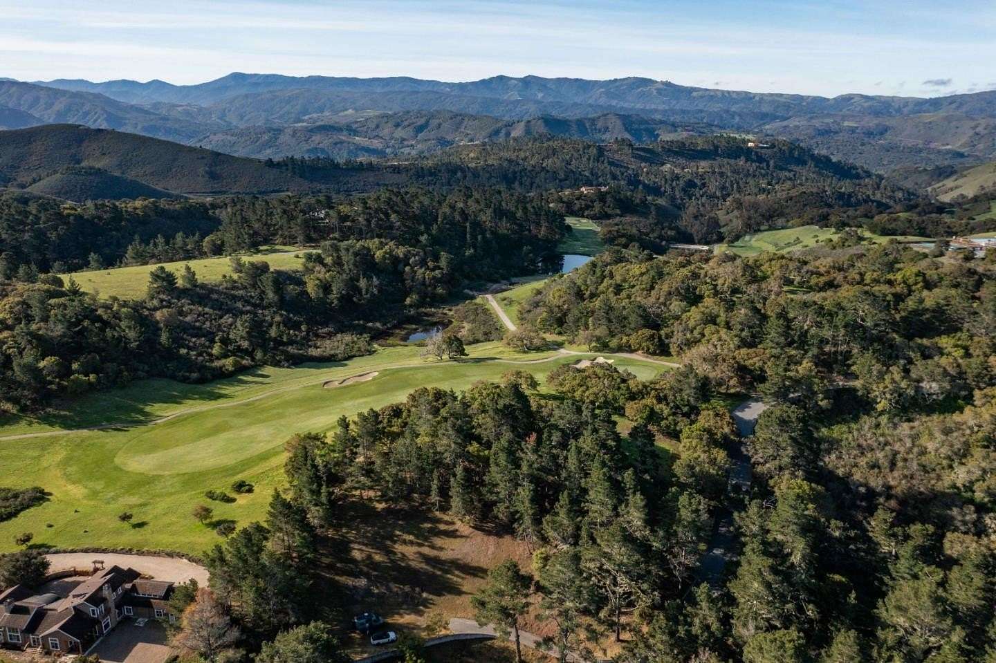 6.3 Acres of Residential Land for Sale in Carmel-by-the-Sea, California