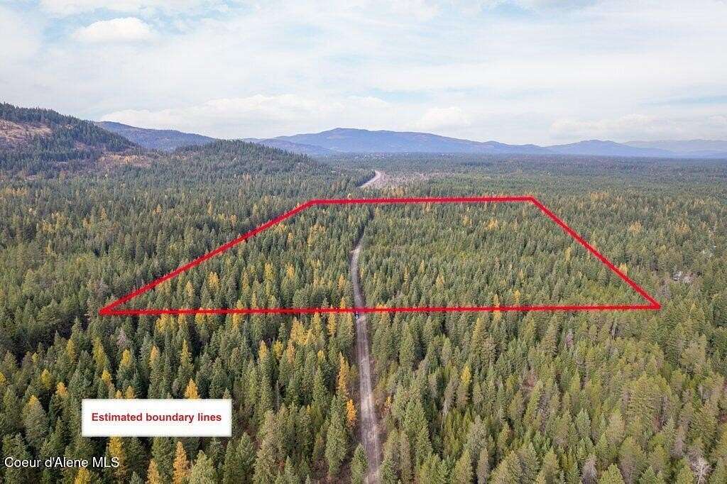 5 Acres of Residential Land for Sale in Spirit Lake, Idaho