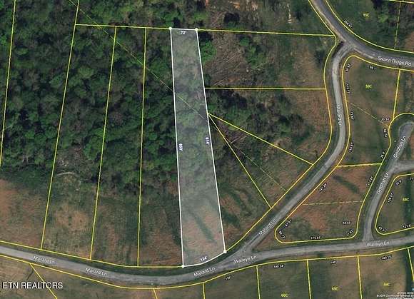 1.37 Acres of Residential Land for Sale in Hilham, Tennessee