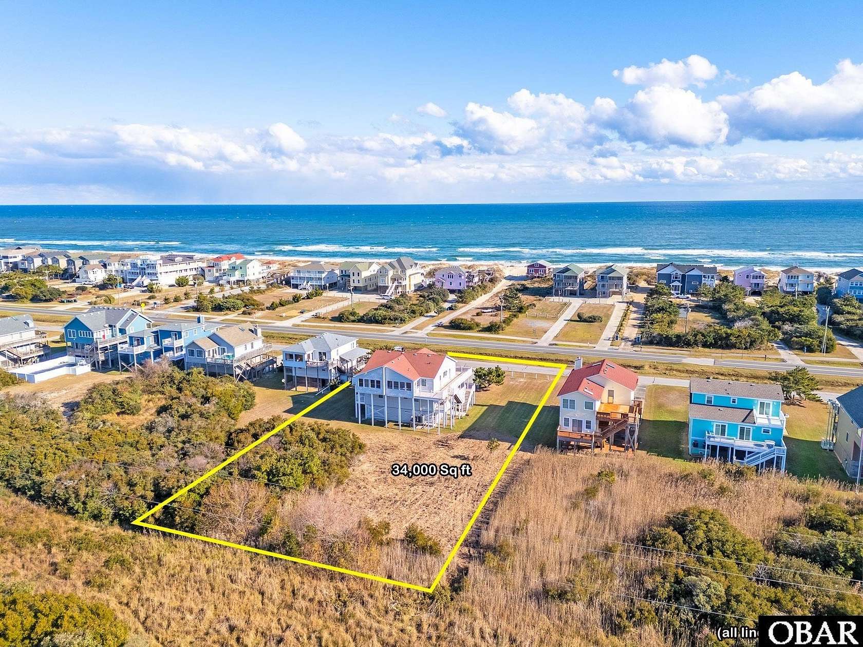 1 Acre of Residential Land for Sale in Nags Head, North Carolina