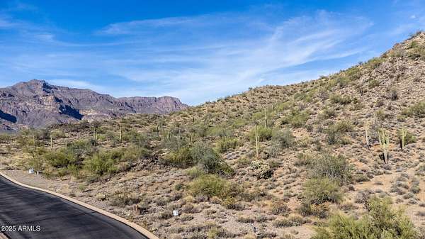 0.97 Acres of Residential Land for Sale in Gold Canyon, Arizona