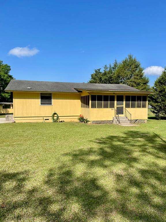 3 Acres of Residential Land with Home for Sale in Ridgeland, South Carolina