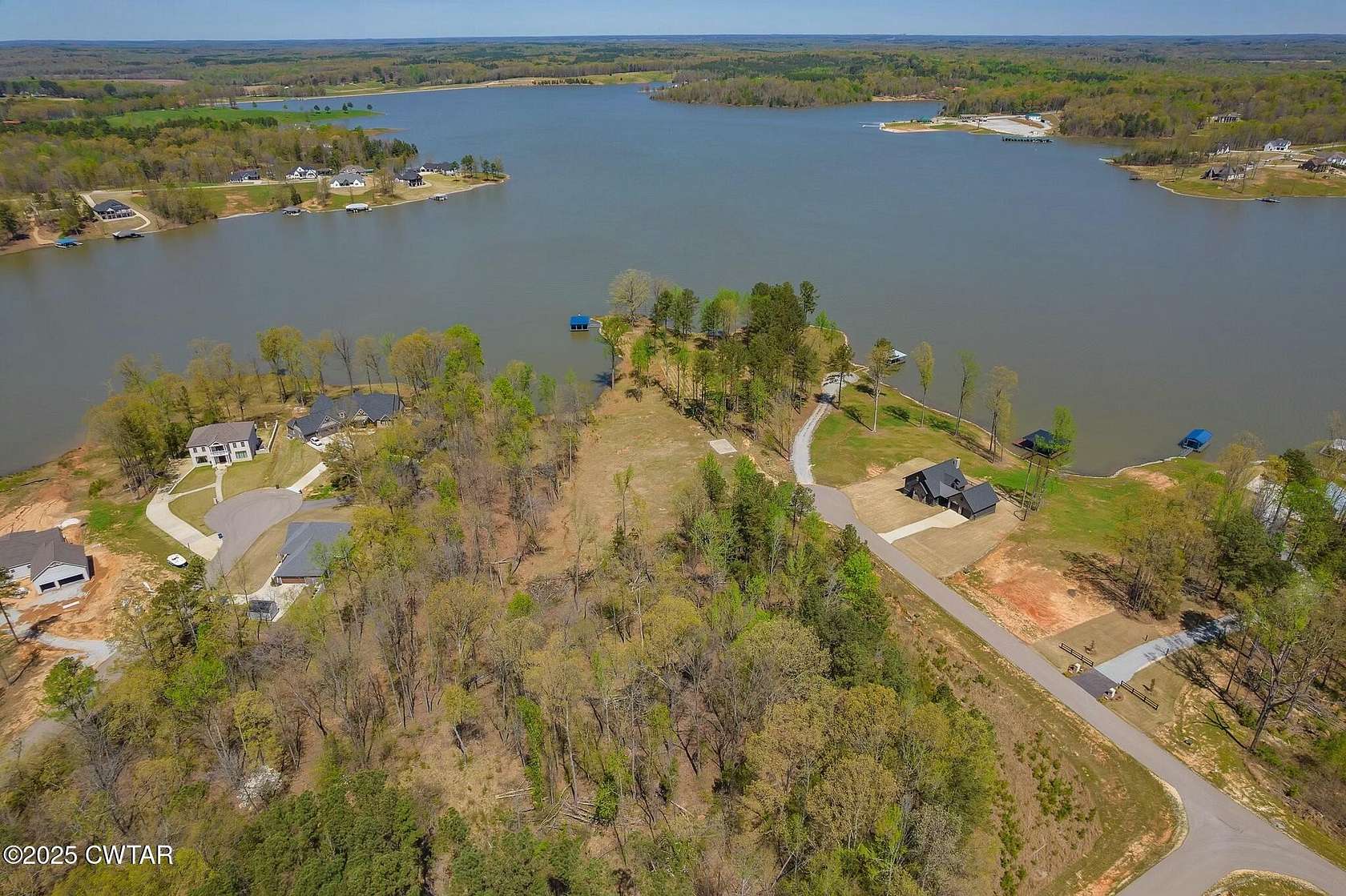 0.83 Acres of Residential Land for Sale in Huntingdon, Tennessee