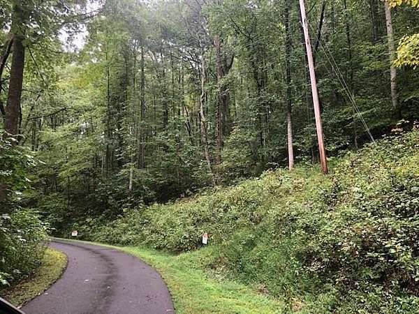 3.19 Acres of Residential Land for Sale in Franklin, North Carolina