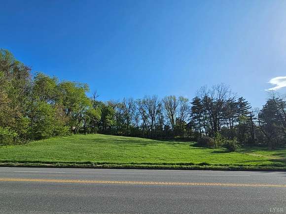 1.48 Acres of Commercial Land for Sale in Bedford, Virginia