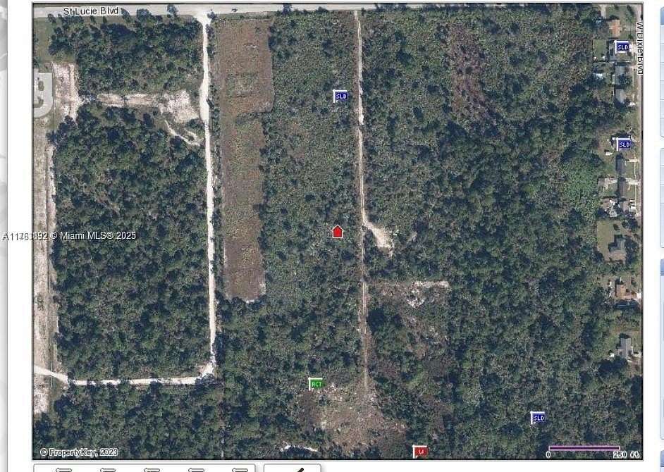 0.63 Acres of Residential Land for Sale in Fort Pierce, Florida
