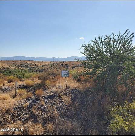0.57 Acres of Residential Land for Sale in Mayer, Arizona
