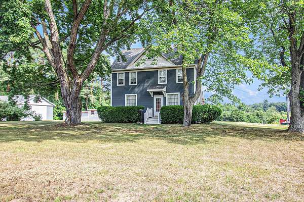 67 Acres of Land with Home for Sale in Fennville, Michigan