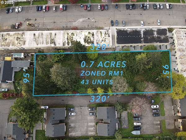 0.7 Acres of Land for Sale in Portland, Oregon