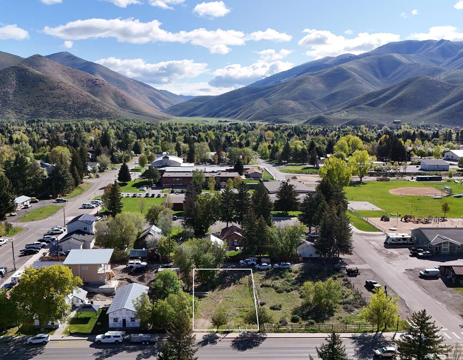 0.17 Acres of Residential Land for Sale in Hailey, Idaho
