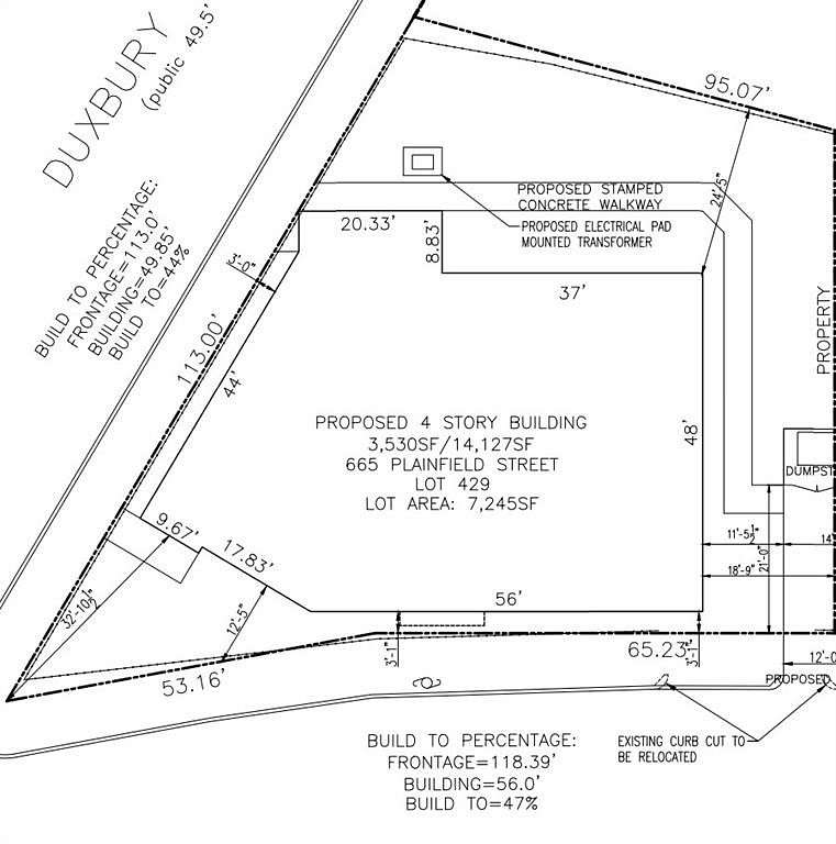 0.17 Acres of Mixed-Use Land for Sale in Providence, Rhode Island