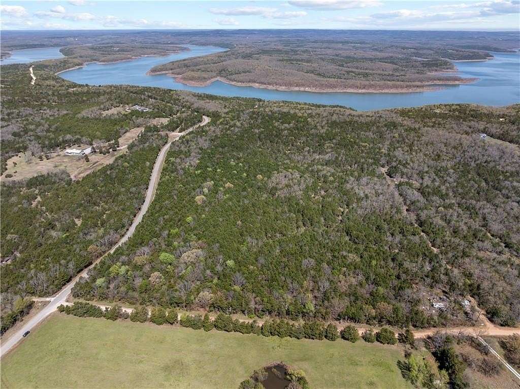 68.2 Acres of Recreational Land for Sale in Lead Hill, Arkansas