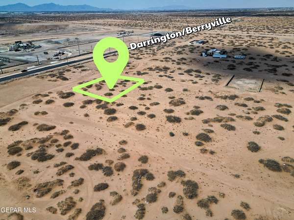 0.24 Acres of Commercial Land for Sale in Horizon City, Texas