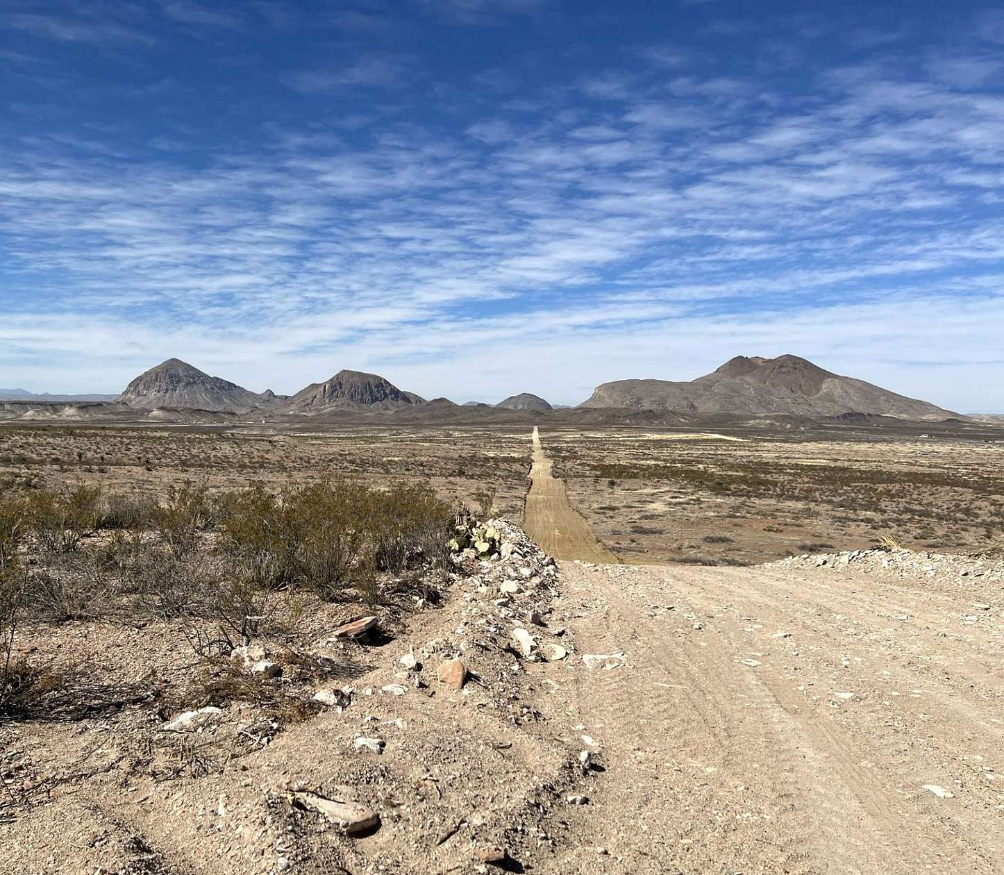 10 Acres of Residential Land for Sale in Terlingua, Texas