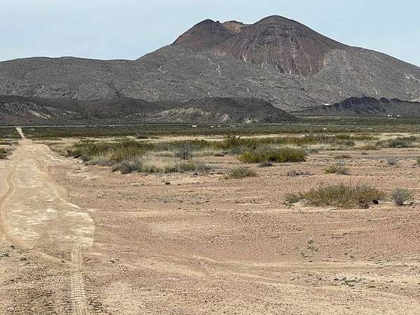 10 Acres of Residential Land for Sale in Terlingua, Texas