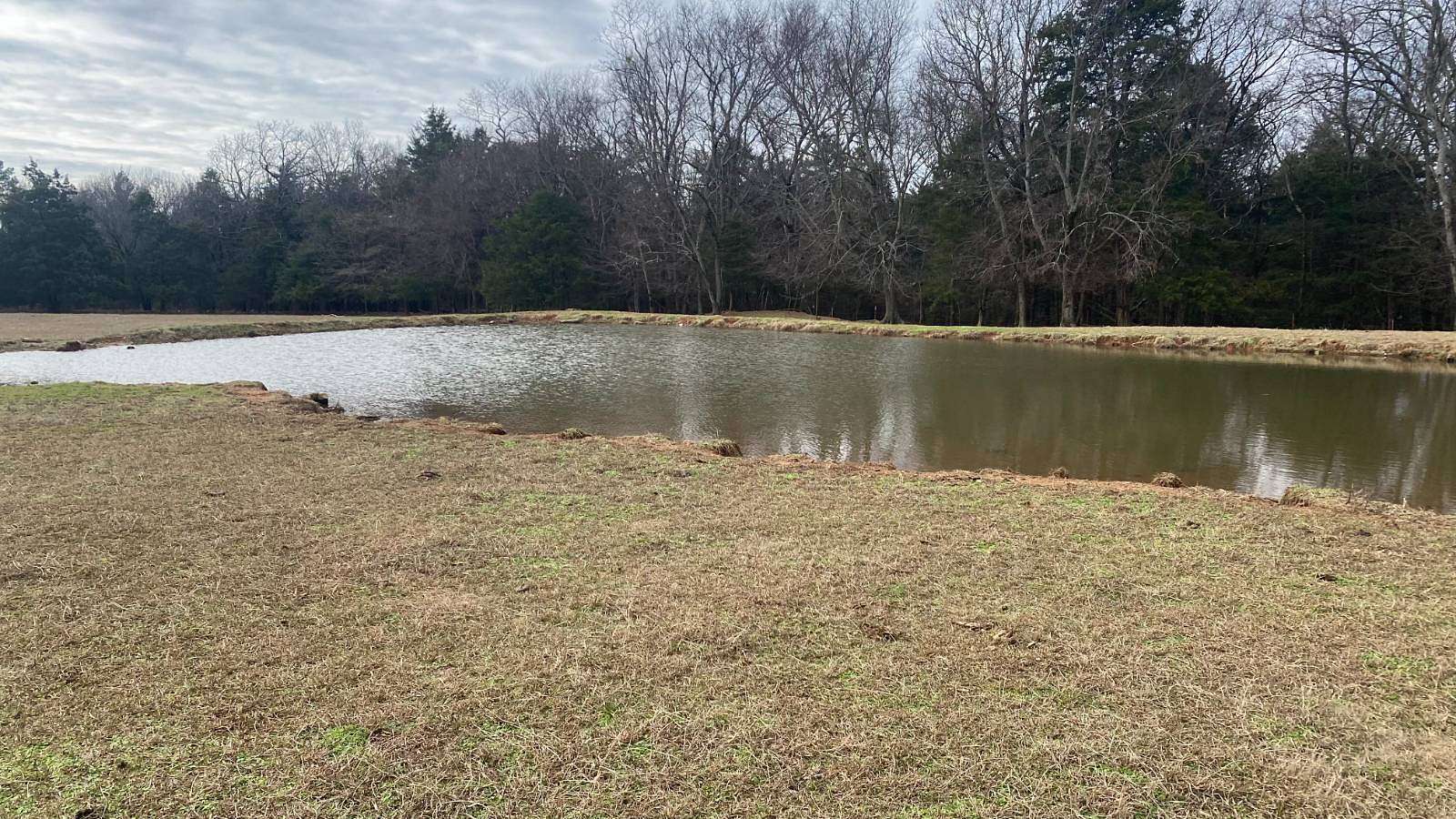 20 Acres of Agricultural Land for Sale in Ozark, Arkansas