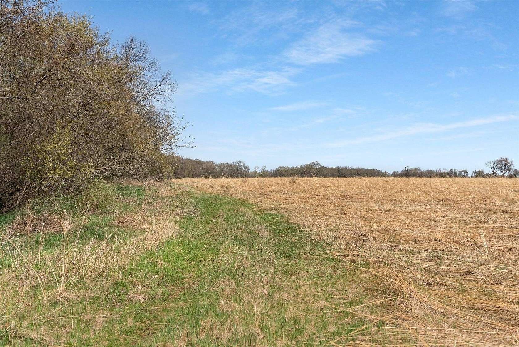 38 Acres of Recreational Land & Farm for Sale in Dousman, Wisconsin