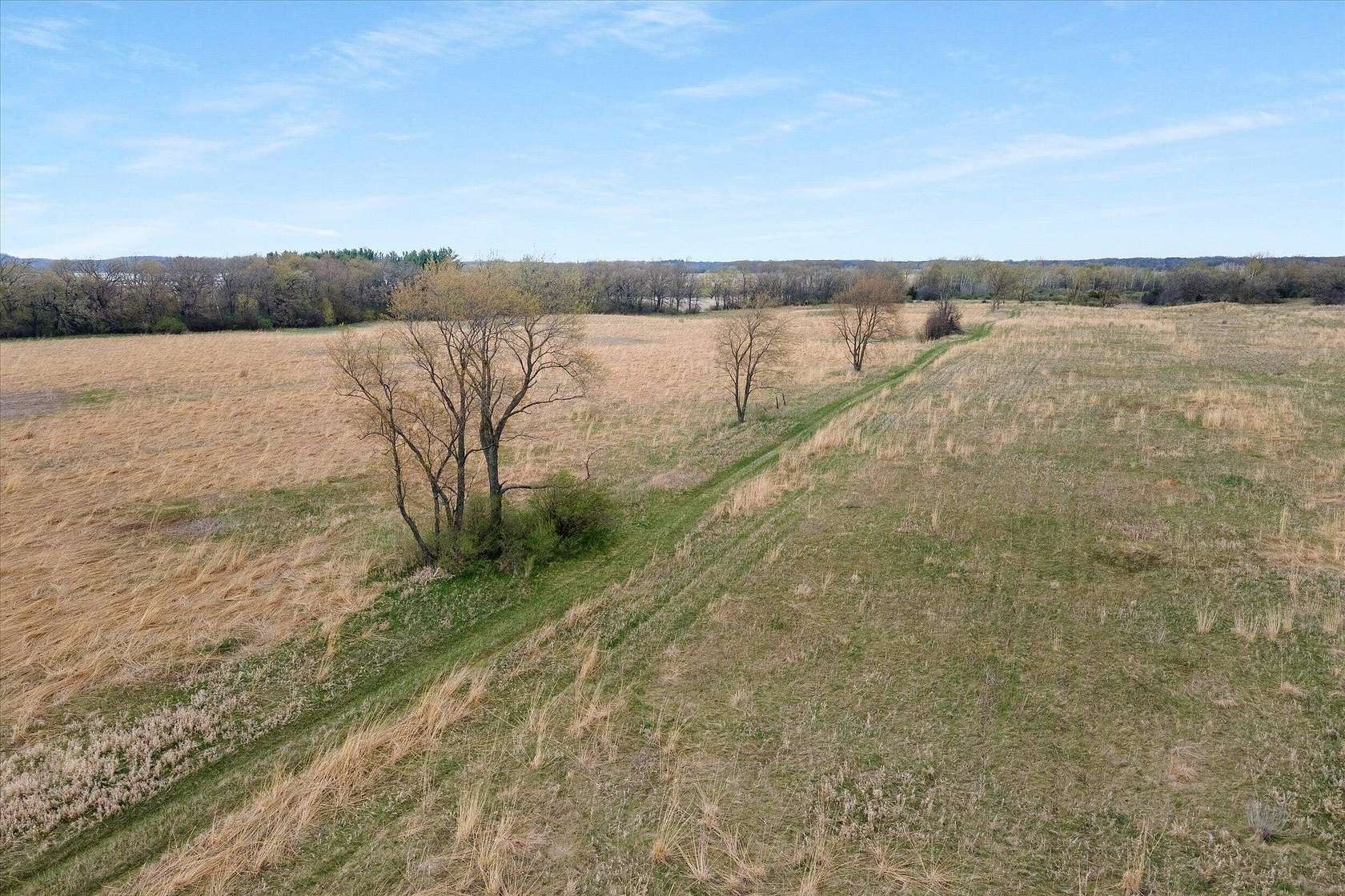 81.2 Acres of Recreational Land & Farm for Sale in Dousman, Wisconsin