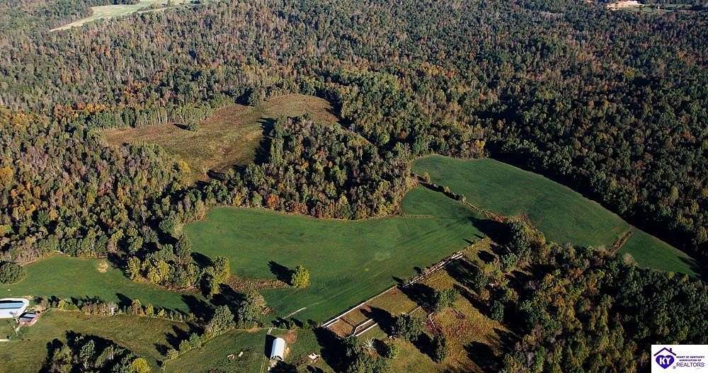 99.7 Acres of Recreational Land & Farm for Sale in Eastview, Kentucky