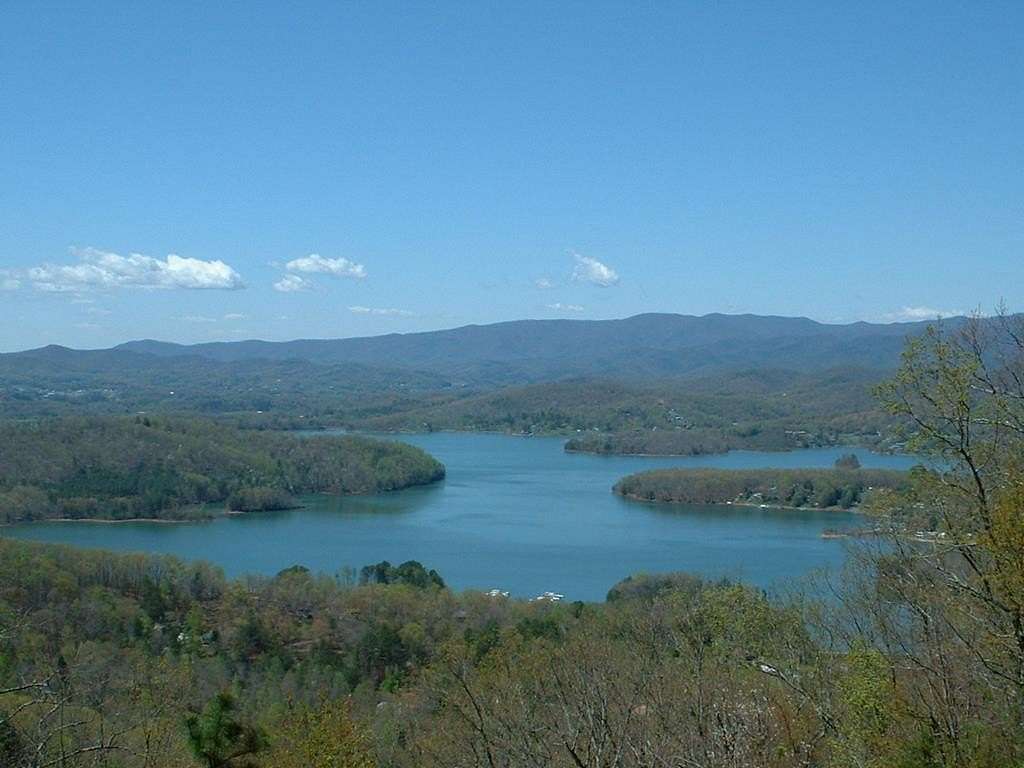 1.37 Acres of Land for Sale in Hayesville, North Carolina