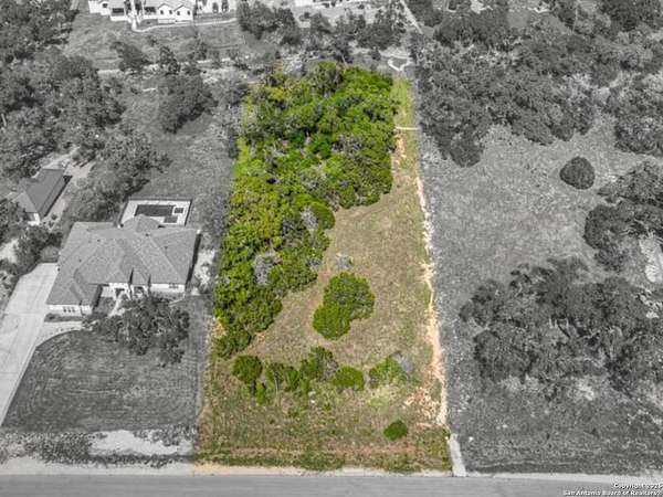 1.17 Acres of Residential Land for Sale in New Braunfels, Texas
