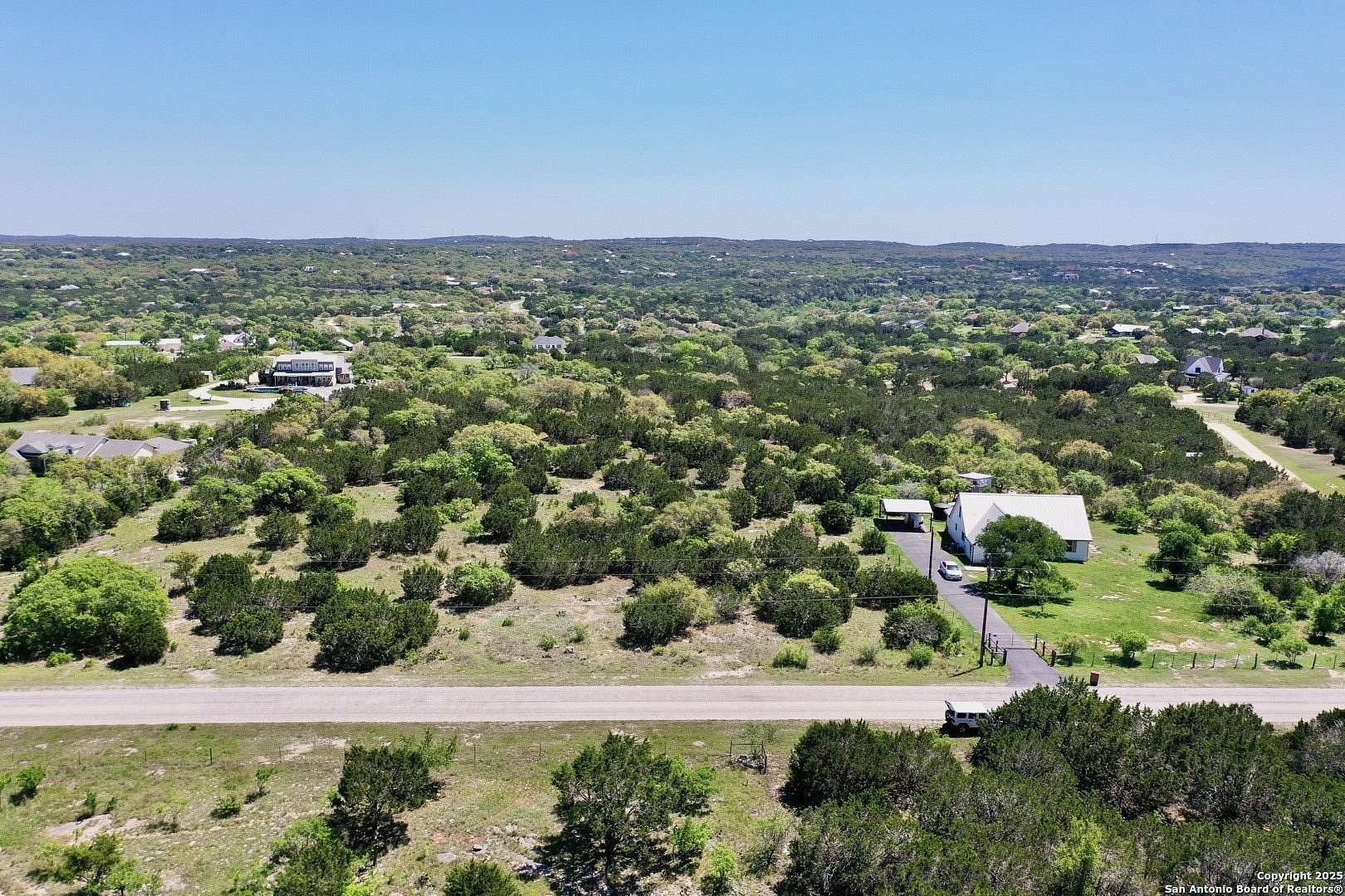 3.5 Acres of Residential Land for Sale in Boerne, Texas