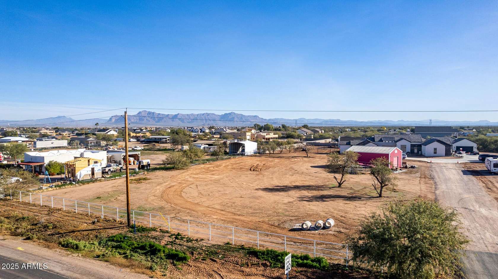 1.1 Acres of Residential Land for Sale in Mesa, Arizona