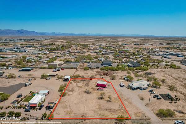 1.1 Acres of Residential Land for Sale in Mesa, Arizona