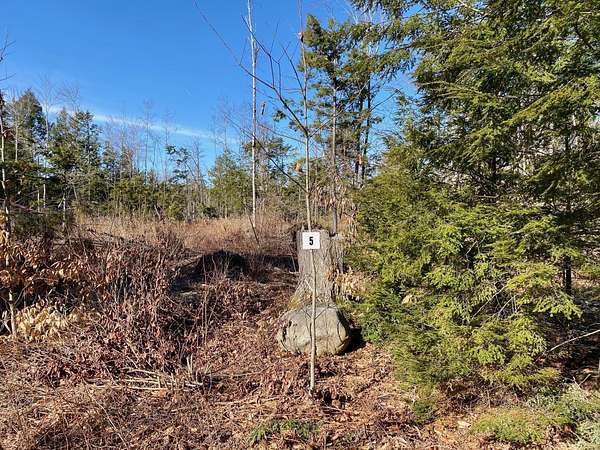 3.2 Acres of Residential Land for Sale in Gorham, Maine