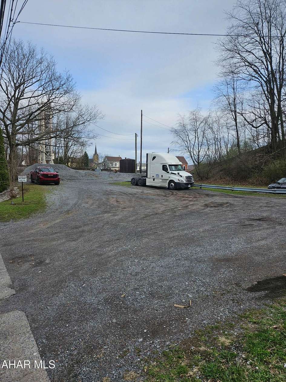 0.22 Acres of Commercial Land for Sale in Cresson, Pennsylvania