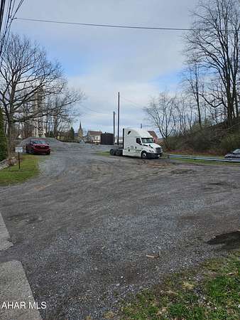 0.22 Acres of Commercial Land for Sale in Cresson, Pennsylvania
