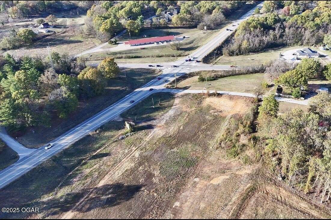 3 Acres of Commercial Land for Sale in Neosho, Missouri