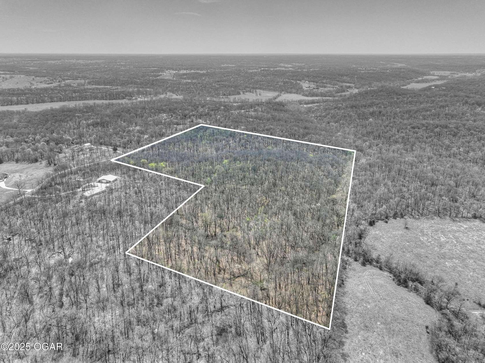 48 Acres of Recreational Land for Sale in Neosho, Missouri