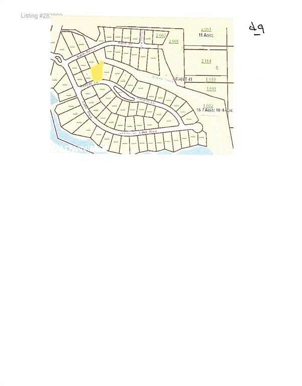 0.31 Acres of Residential Land for Sale in Spanish Fort, Alabama