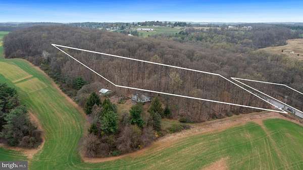 5 Acres of Residential Land for Sale in Westminster, Maryland