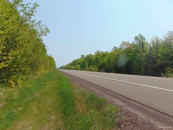 0.95 Acres of Residential Land for Sale in Bergland, Michigan