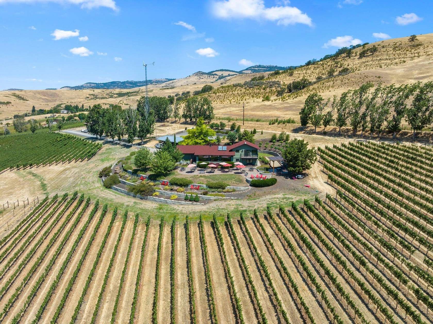 20.1 Acres of Agricultural Land with Home for Sale in Ashland, Oregon