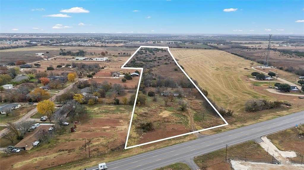 20 Acres of Land for Sale in China Spring, Texas