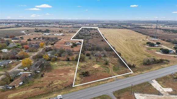 20 Acres of Land for Sale in China Spring, Texas