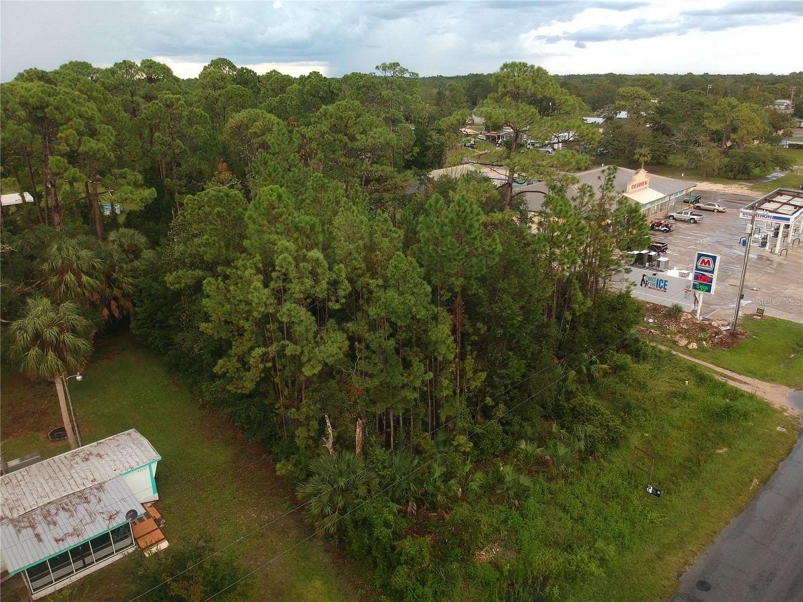 0.3 Acres of Commercial Land for Sale in Steinhatchee, Florida