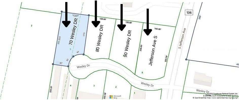 2.37 Acres of Land for Sale in Cookeville, Tennessee