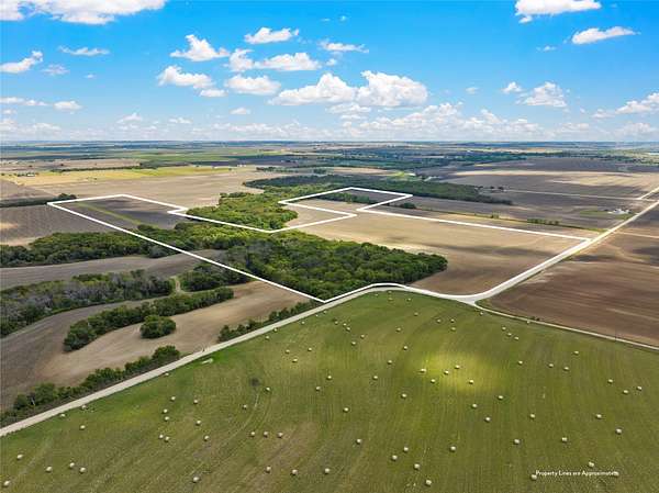 84.1 Acres of Agricultural & Residential Land for Sale in West, Texas