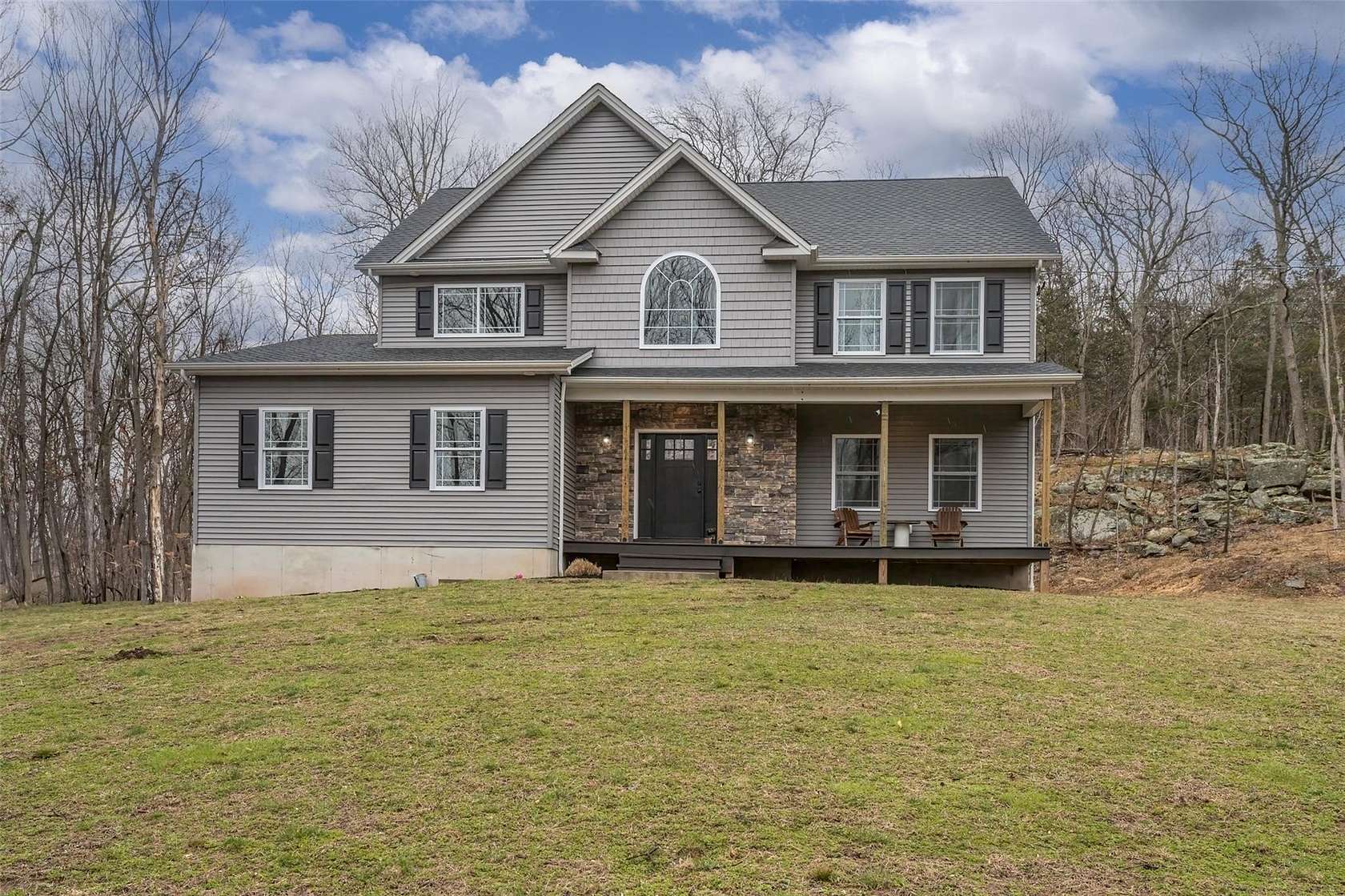 5.2 Acres of Residential Land with Home for Sale in Warwick, New York