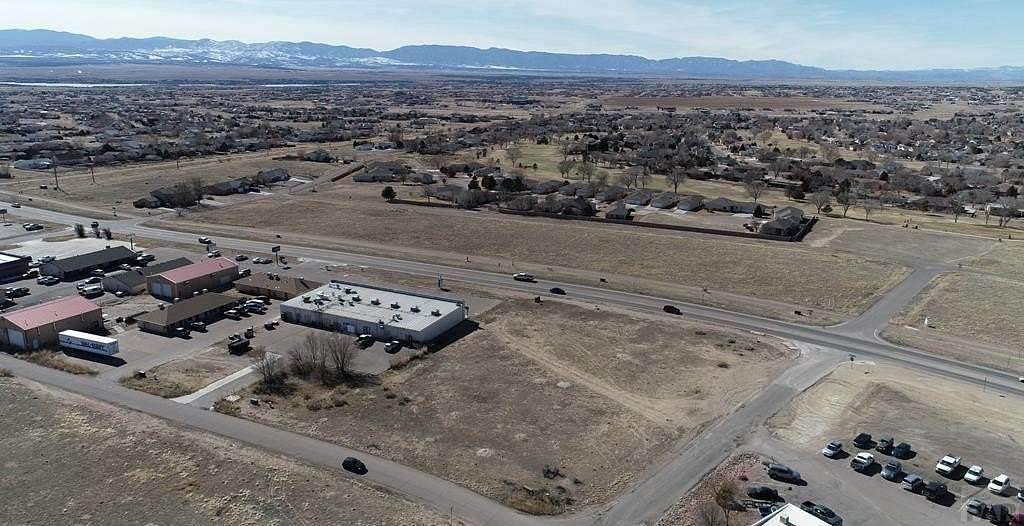 1 Acre of Commercial Land for Sale in Pueblo West, Colorado