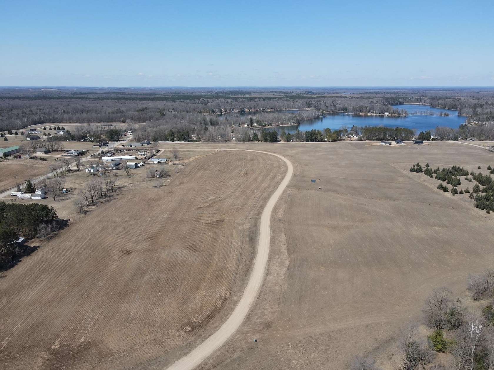 2 Acres of Residential Land for Sale in Pound, Wisconsin